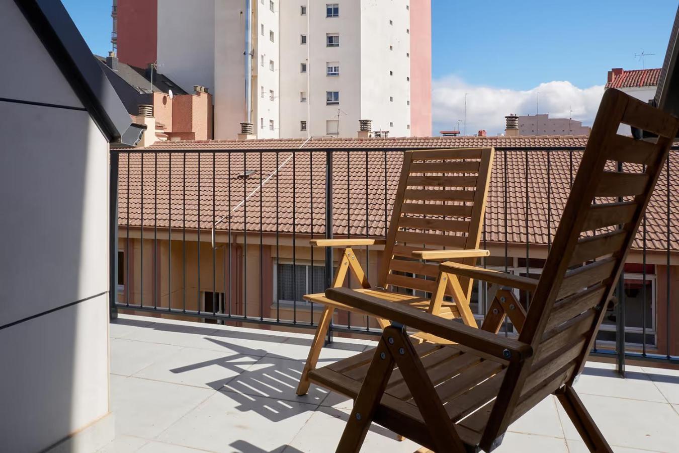 Alojamiento Nuevo En El Centro De Leon - Edificio Rvm Exterior photo